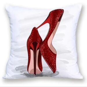 Throw pillow cover